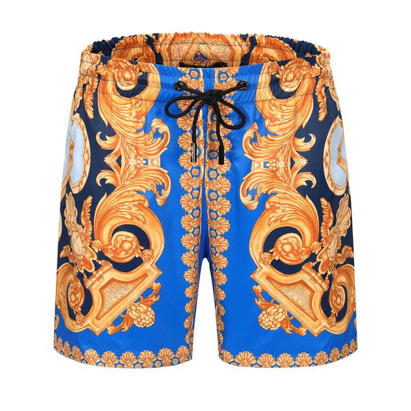 

official same style men's and women's designer shorts summer fashion streetwear quick-drying swimsuit printed board beach pants si, White;black
