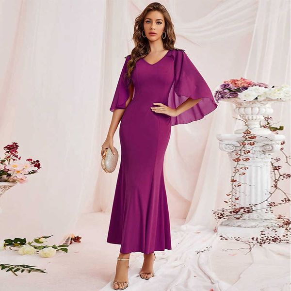 

luxury goods casual dresses zty-128 women's 2023 fashion casual v-neck slim wrap hip dresses, Black;gray