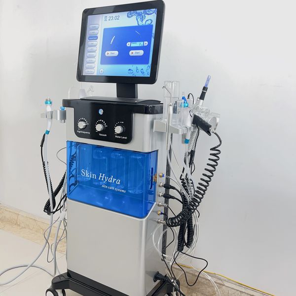 

high-pressure oxgen facial machine hyperbaric beauty skin rejuvenation oxygen jet peel oxygen facial machine for beauty salon