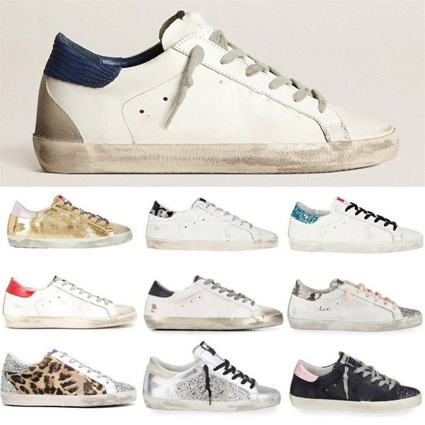 

casual shoes customers often bought with similar items italy brand sneakers super star luxury dirtys sequin white do-old dirty designer snea, White;red