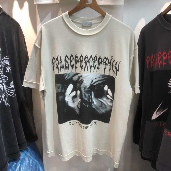 

men's t-shirts fashion shirt men washed women vintage tee sanskrit abstract oversize cotton t shirts b seller men cloing g230301, White;black