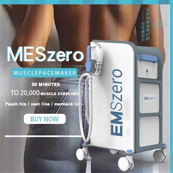 

emszero hiemt body slimming electric muscle stimulator 4 handles ems rf