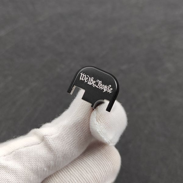 

aluminium tactical incognito invisable automatic switch selector for glock