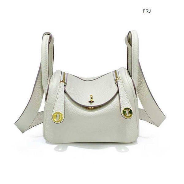 

designer lindys bags 2023 new leather mini doctor one shoulder pillow women have logo frj