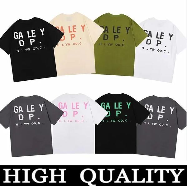 

galleryse tees mens t shirts women designers t-shirts galerie cottons man s casual shirt luxury clothing street shorts sleeve graphic tee c, White;black