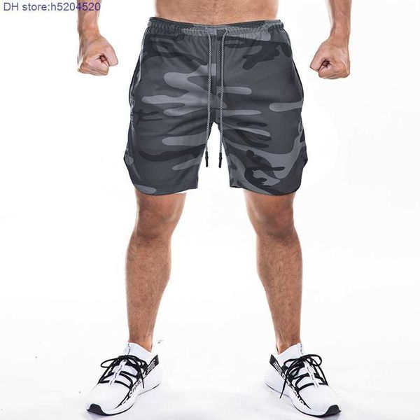 

2023 fashion sports fitness brand asr' v summer men's shorts multifunctional outdoor reflective quick drying mesh knitted pants a3, White;black