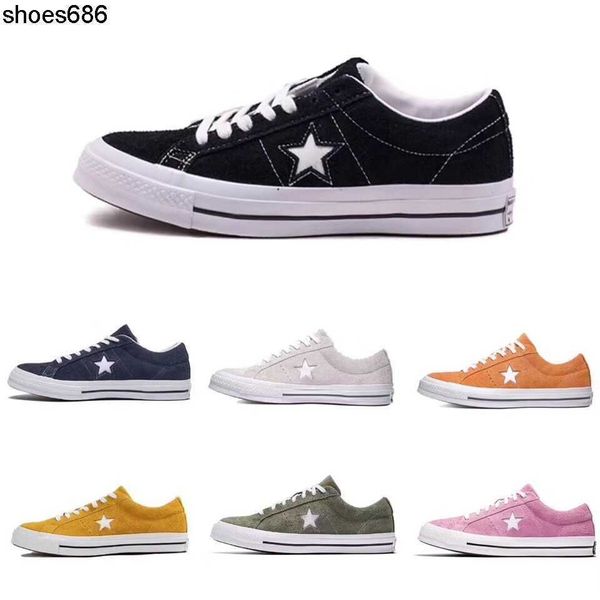 

shoes classic one star black 1970s canvas low couple samsung standard