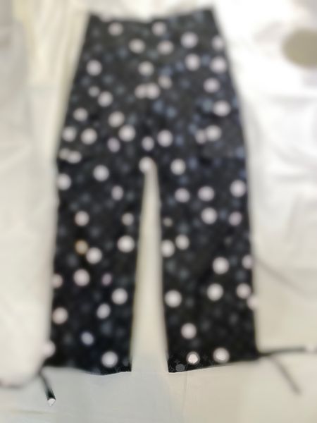 

22ss paris italy skinny jeans casual street fashion pockets warm men women couple outwear l0303, Blue