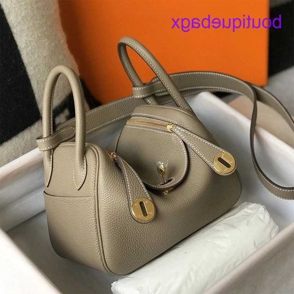 

original designer lindysi bags h 2023 new fashion litchi pattern mini soft leather women s pillow one shoulder crossbody portable doctor sdf