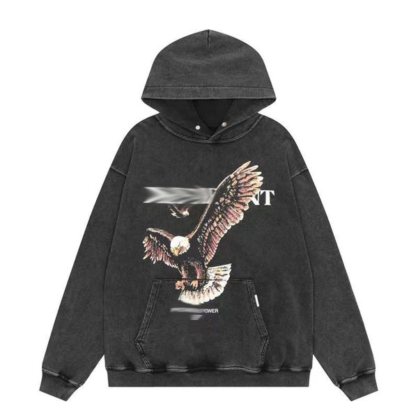 

american fashion brand repre hoodies vintage shark doberman pinscher hoodie for men and women plus size streetwear pullover sweatshirts loos, Black