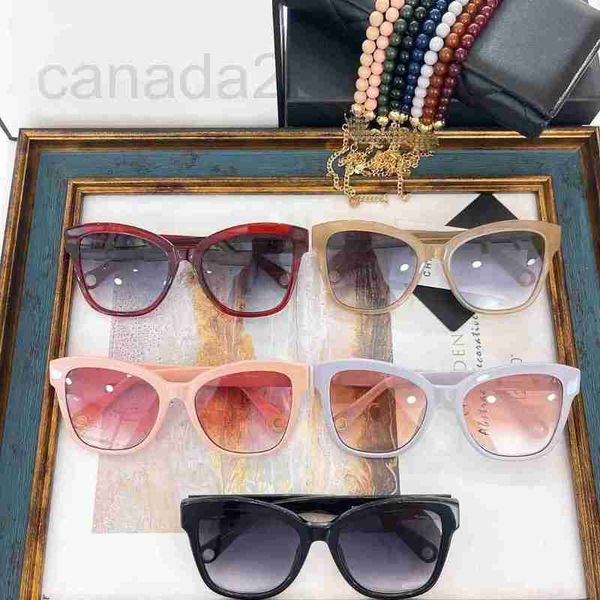 

sunglasses designer 23 spring new beaded chain sunglasses for women 5487 online fashion show sf5d, White;black