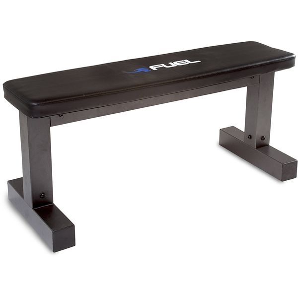 

fuel pureformance flat weight bench