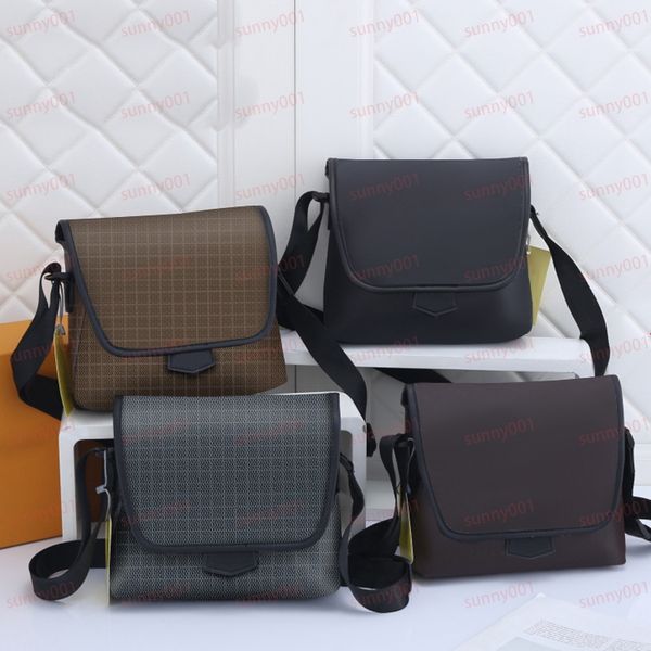 

designer bag channel bags 4-color fashion women postman single shoulder bag handbag calm excellent material luxury lappack