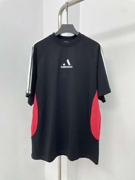 

tees men's plus polos round neck embroidered and printed polar style summer wear with street pure cotton b1eg, Black;brown