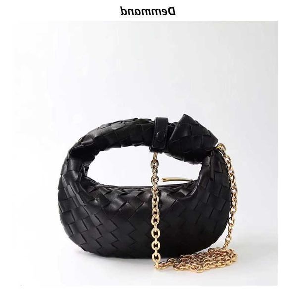 

crowd bag jodies bags bottegas jodie small venetas design 2023 mini woven high grade chain portable shoulder d6bn