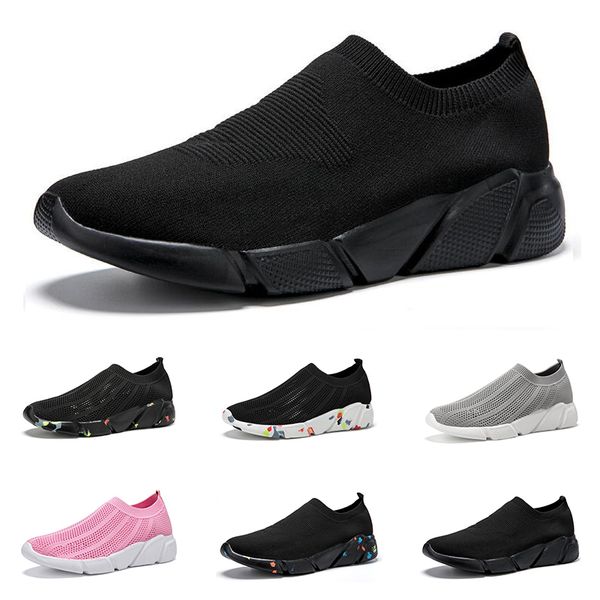 

men running shoes breathable trainers wolf grey pink teal triple black white green mens outdoor sports sneakers hiking twenty seven-87
