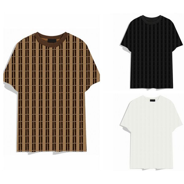 

summer designer men t shirt casual women loos tees luxury letter printed t shirt hip hop street skateboard shirt, White;black
