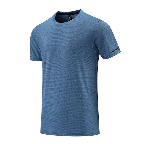 

2 lulus men yoga align outfit gym t shirt exercise fitness wear sportwear trainning basketball quick dry ice silk shirts outdoor short slee
