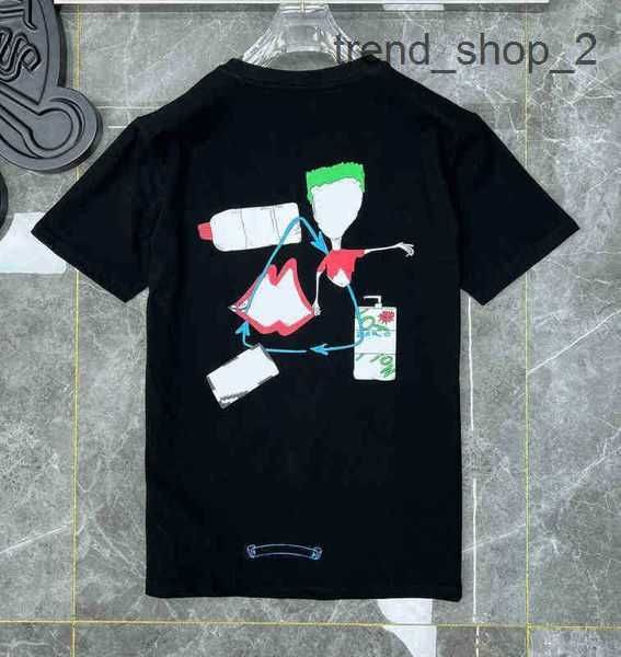 

2023 ch summer luxury mens t shirts brand man t-shirt horseshoe flower tees classic cross heart sanskrit letter short sleeve designer 8 n7h3, White;black
