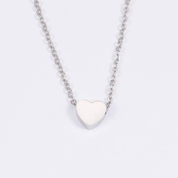 

2023 fashion designer necklace women bracelet jewelry icebox classic set 18k gold girl heart day valentines love gift stainless steel jewelr, Silver