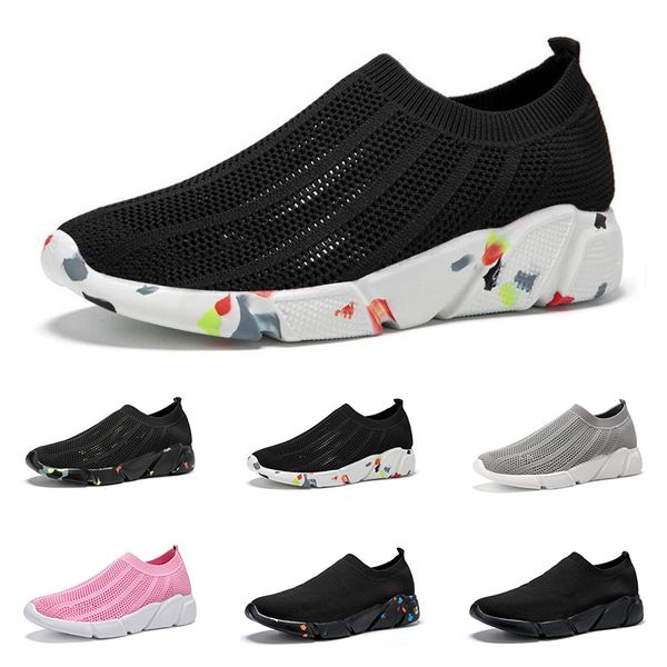 

wolf breathable running men trainers shoes grey pink teal triple black white green mens outdoor sports sneakers hiking twenty156 s