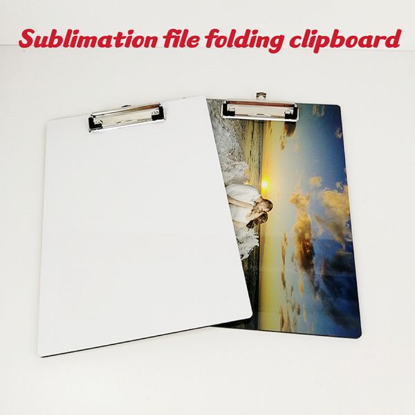 

sublimation file folding clipboard a4 wooden mdf clipboard with custom printing and logo filing supplies wood folder manufacturer custom mad