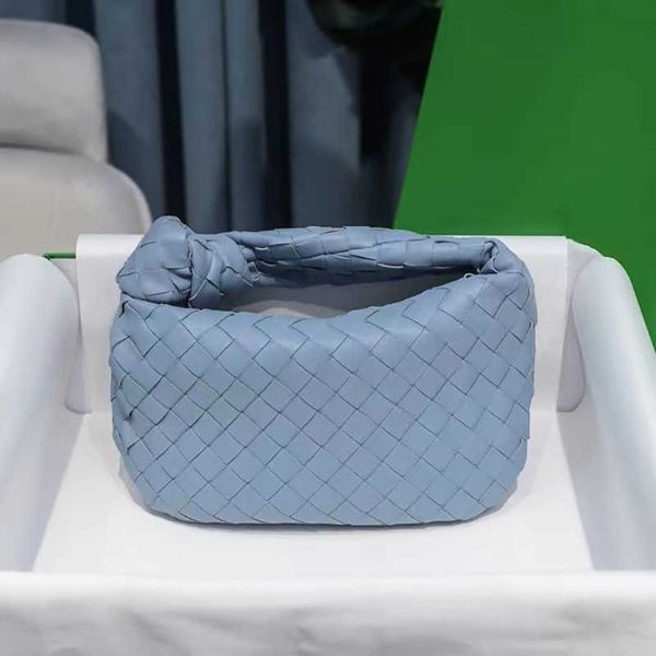 

bags 2023 bag designer cassettes jodies early spring bottegas horn cloud venetas fashion versatile woven women's leather handbag 54kq 6