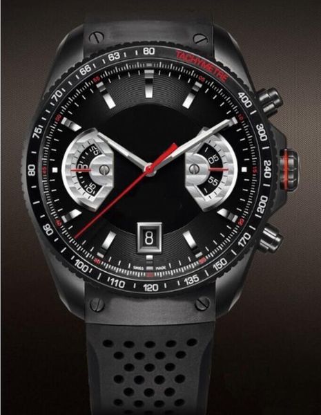 

2023 men big wristwatches stainless automatic movment machinery bang watches men's luxury mechanical heuer watches man fashion sports t, Slivery;brown
