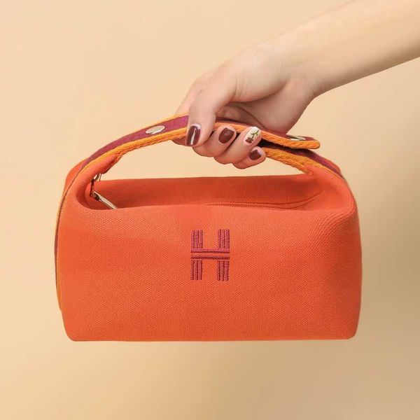 

cosmetic bags cases 2022 new simple waterproof canvas makeup pouch fashion cosmetic bag women makeup organizer toiletry bag travel cosmetics