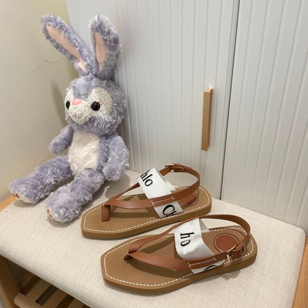

summer luxury sandals designer women flip flops slipper fashion lady casual shoes selling, Black