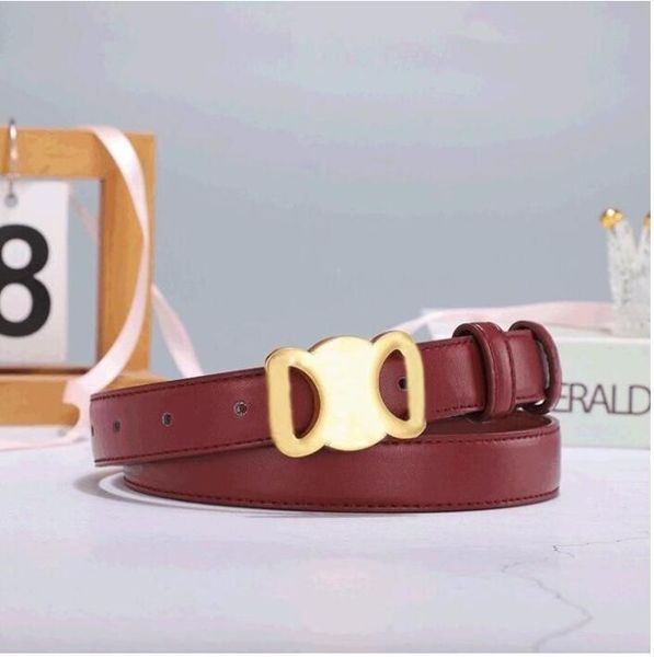 

designer genuine leather belts for womens mens casual waistband womens luxury gold smooth buckle cowskin belt ladies girdle, Black;brown