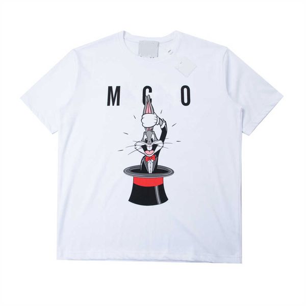 

2023 men's t-shirts fashion men's designer t-shirt wholesale clothing black and white coin design men's casual shirt short sl, White;black