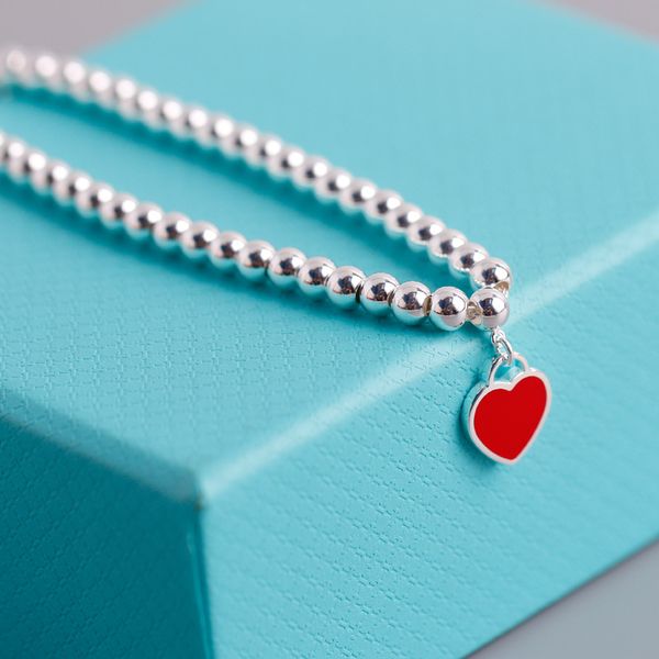 

bracelet enamel bracelet bead love bracelet student korean version simple fashion gift, Golden;silver