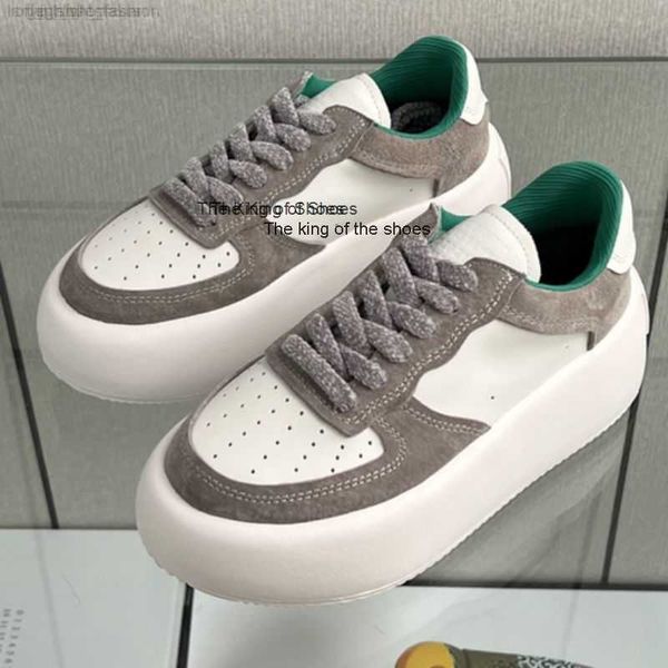 

2022 designer shoes blakey maison mihara yasuhiro mmy womens moral training casual shoe miharayasuhiro shell toes cap skate stc sneakers, Black
