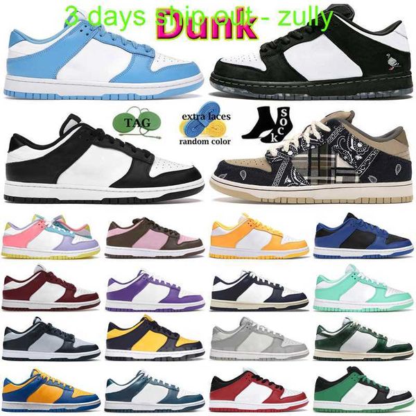 

3 days ship off authentic sb dunks lows shoes for mens womens black white x triple pink shoes lot 01 02 09 49 50 of 50 pure platinum grey bl