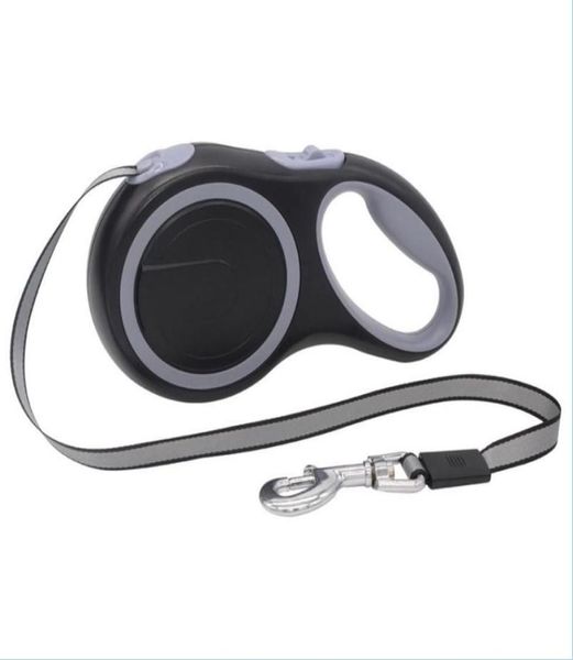 

Dog Collars Leashes Retractable Dog Leash Durable Nylon Pet Walking Matic Extending Heavy Duty Lead Rope For Small Medium Large Dr7510591