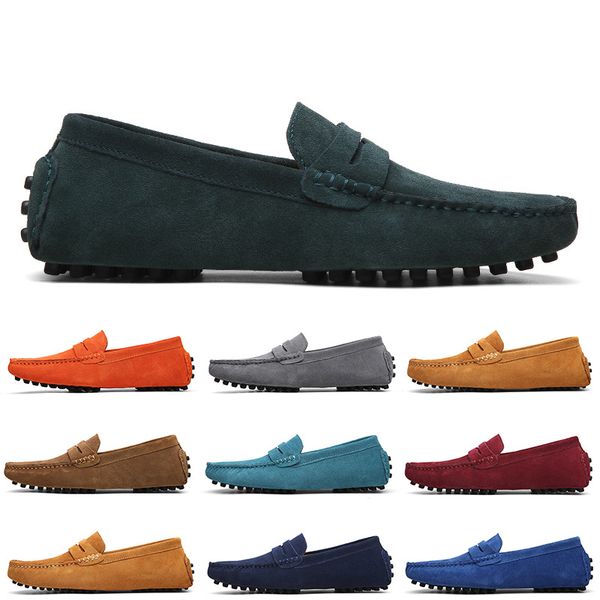 

men casual shoes triple black white color popular breathable silver dlive mahogany grey jogging walking low multi leathers mens sneaker outd