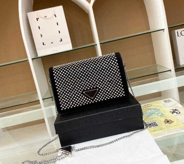 

women classic shiny bags diamond multicolor leather flap mini shoulder bag luxury bright
