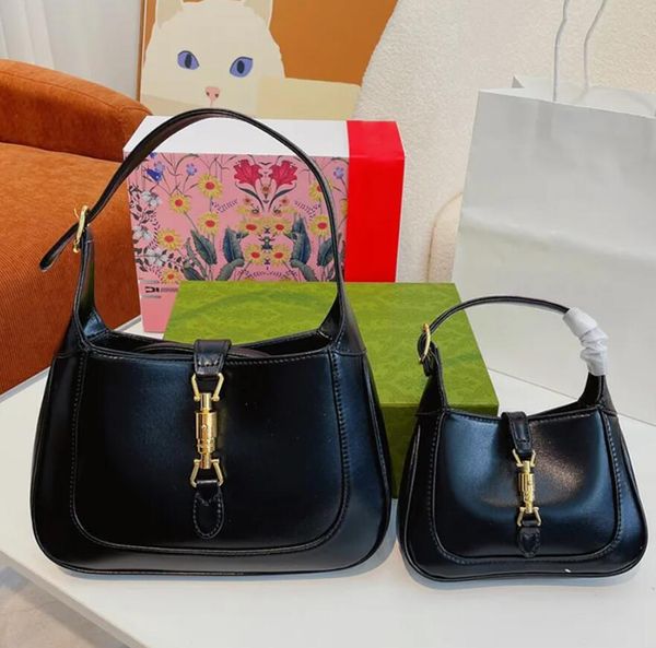 

2023 famous leather handbags designer shoulder bags fashion crossbody purse 1961 subaxillary bag luxury women totes