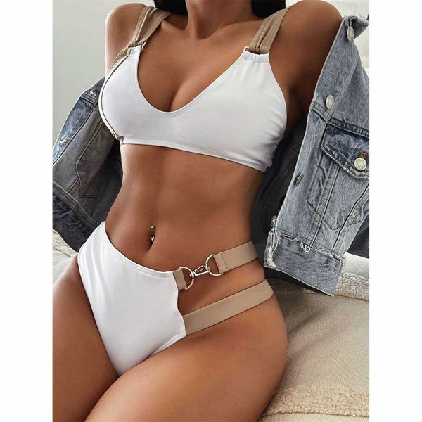 

2023 push up bikini high waist women swimsuit female swimwear brazilian bikini set bathing swimming suits beachwear