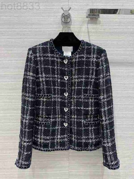 

women's jackets designer 2022 autumn winter milan runway o neck long sleeve outerwear coats 1108-01 u8u1, Black;brown