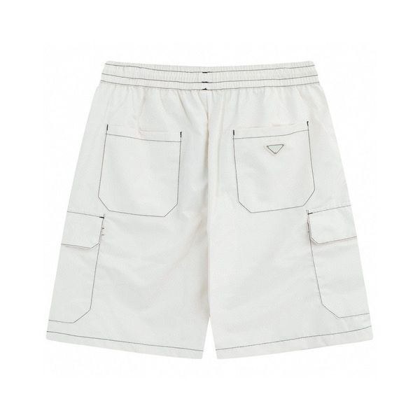 

men's plus size shorts polar style summer wear with beach out of the street pure cotton d33e