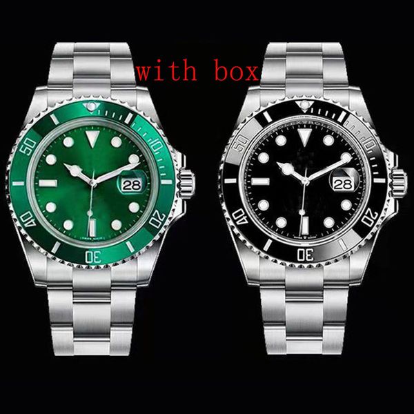 

mens gmt automatic mechanical watch ceramics watches 41mm full stainless steel gliding clasp swimming wristwatches sapphire luminous watch m, Slivery;brown