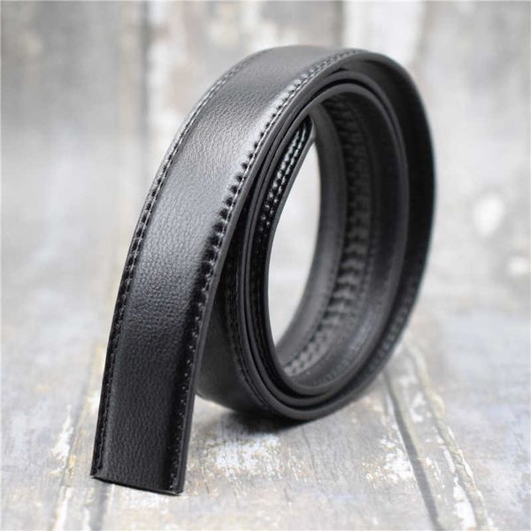 

belts pu leather for men black/coffee quality male strap 3.5cm width trouser no buckle suit automatic y2303, Black;brown