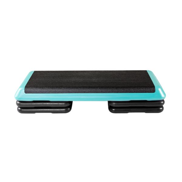 

the step original aerobic platform health club size with premium nonslip comfort cushion supporting up to 350 lbs