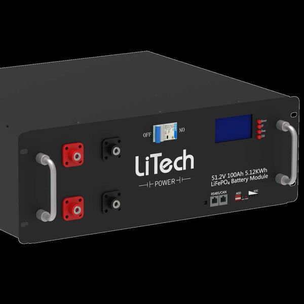 

litech lifepo4 battery 48v 100ah energy storage batteries 5kwh 10kwh
