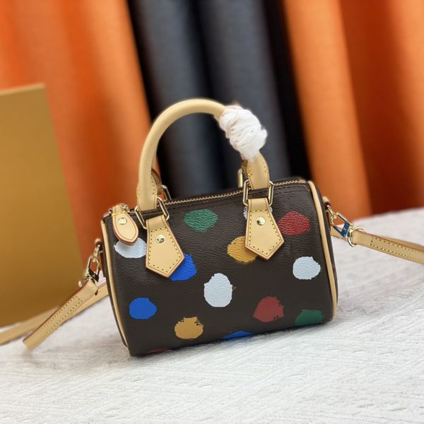 

women's luxury designer bag fashion handbag dice bag makeup bag large capacity crossbody designer bags backpack number: m81910 m81979 s