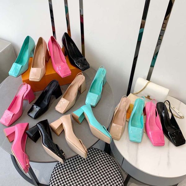 

women sandals slides real leather brand low heel shiny ladies beach shoes dress shoe platform house slipper slippers, Black