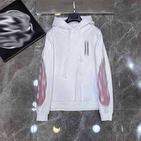 

classic fashion luxury mens zipper ch hoodies designer horseshoe sanskrit cross print pullover hooded sweatshirts sweater 2plbv, Black