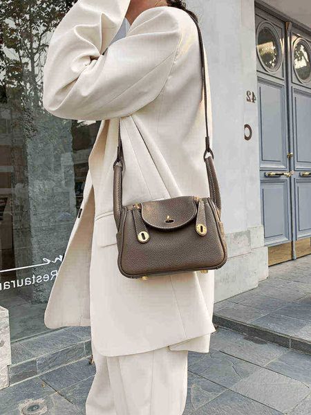 

original designer herms handbag ies womens bags s handbags lindysy26 large capacity leather pillow female crossbody single shoulder mini lin